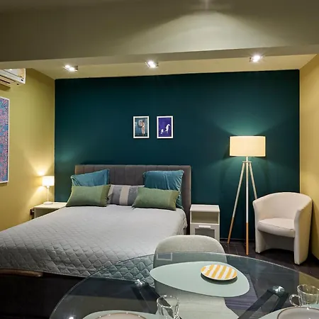 Beauty 1 Free Parking Appartement