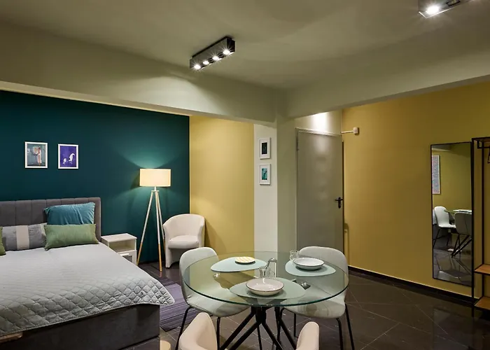 Beauty 1 Free Parking * Burgas City