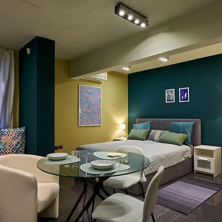 Beauty 1 Free Parking 아파트 부르가스