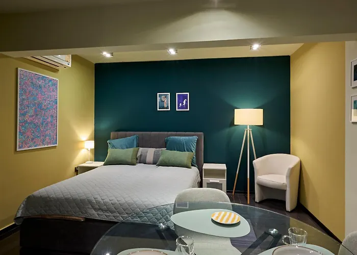 Beauty 1 Free Parking Appartement