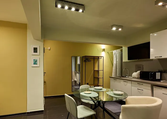 Appartement Beauty 1 Free Parking *