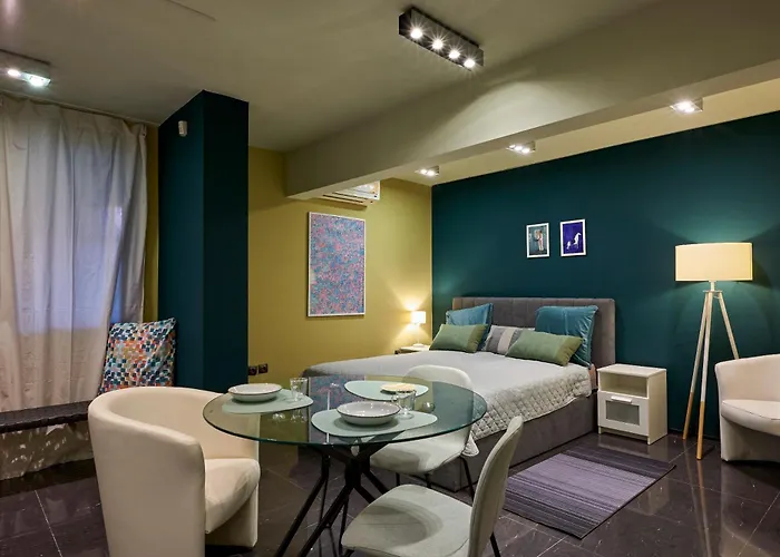 Beauty 1 Free Parking Appartement Burgas